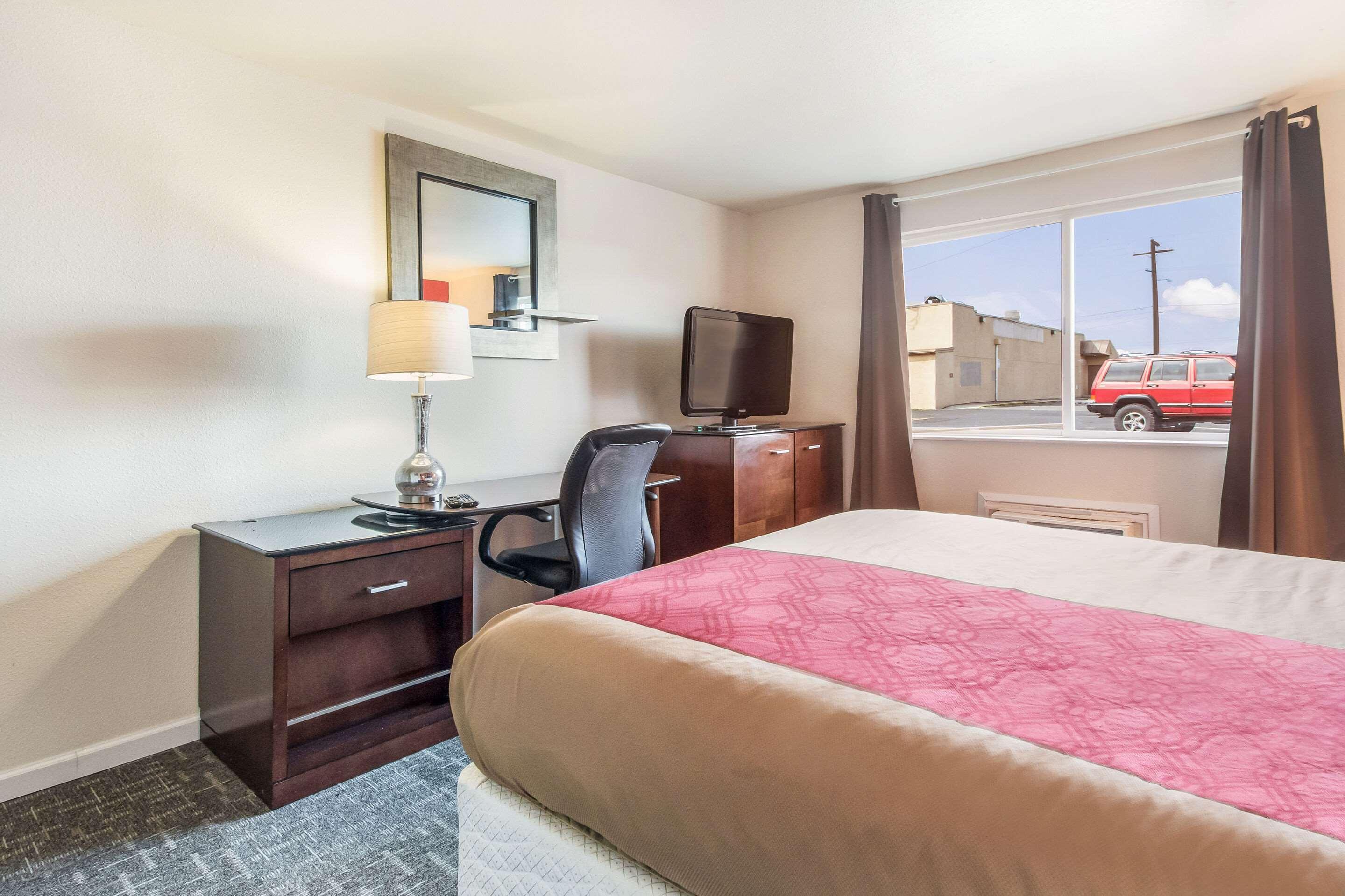 Rodeway Inn ياكيما المظهر الخارجي الصورة