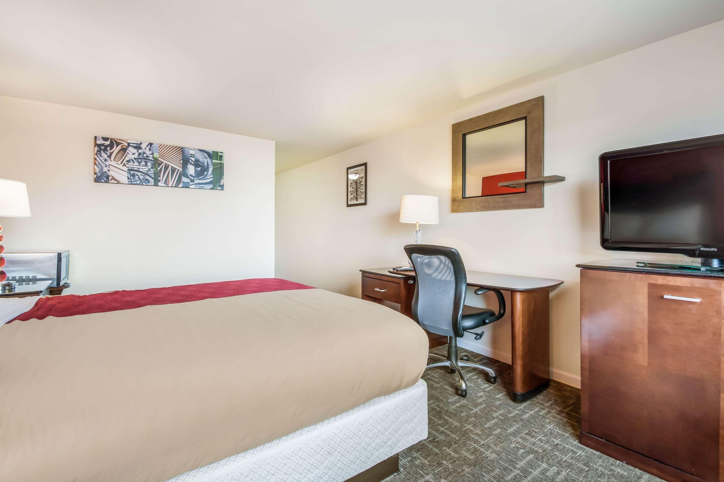 Rodeway Inn ياكيما المظهر الخارجي الصورة