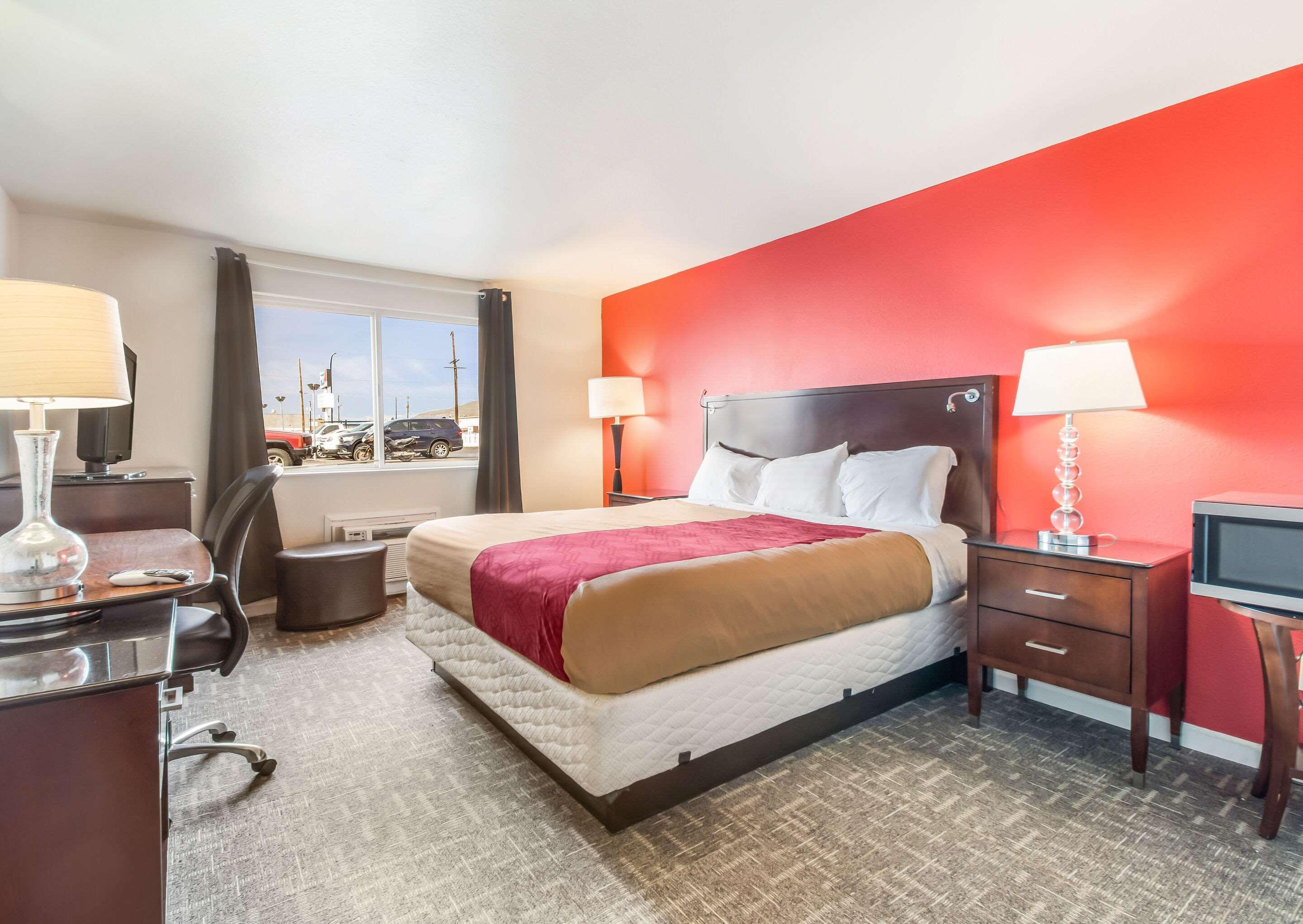 Rodeway Inn ياكيما المظهر الخارجي الصورة