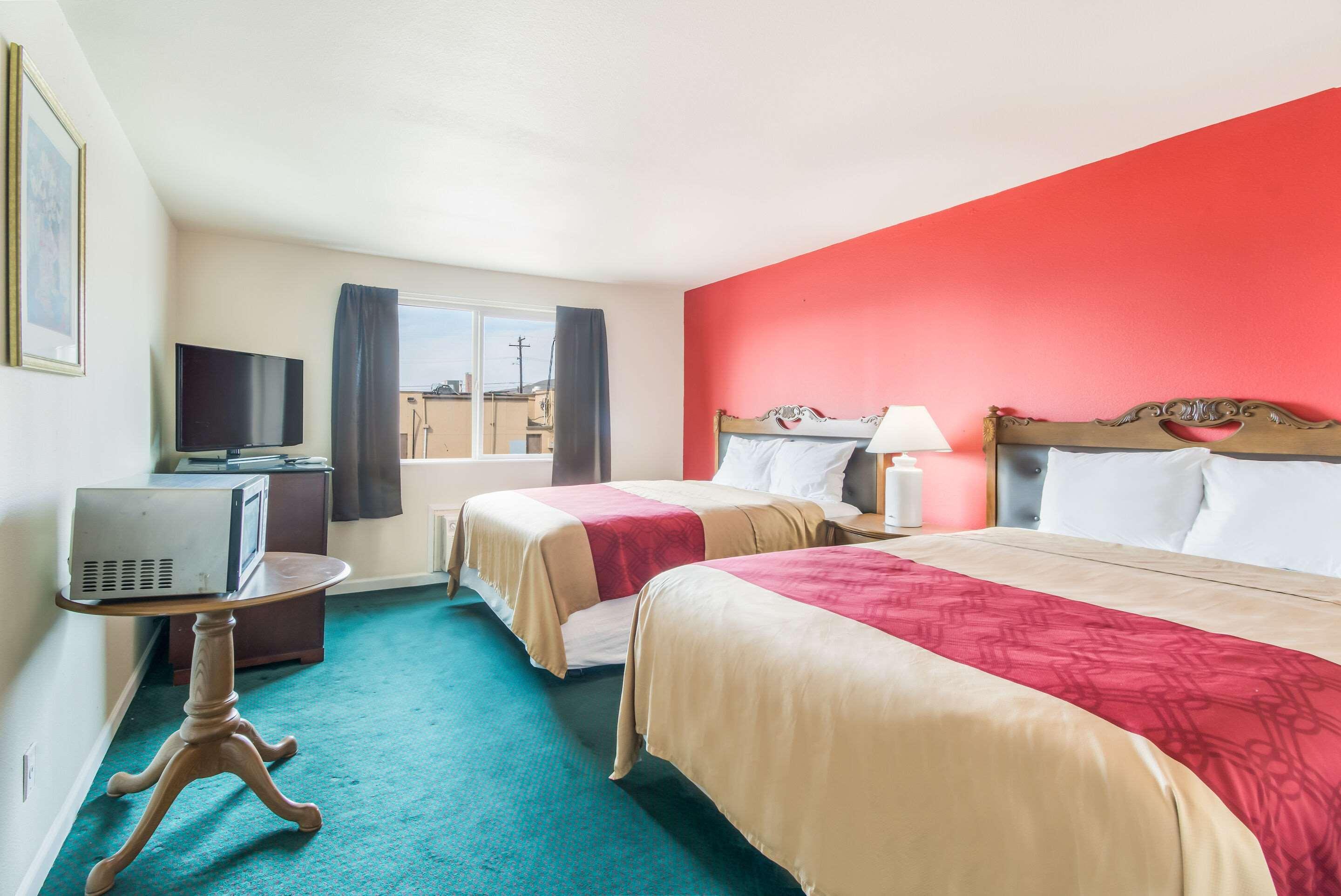 Rodeway Inn ياكيما المظهر الخارجي الصورة